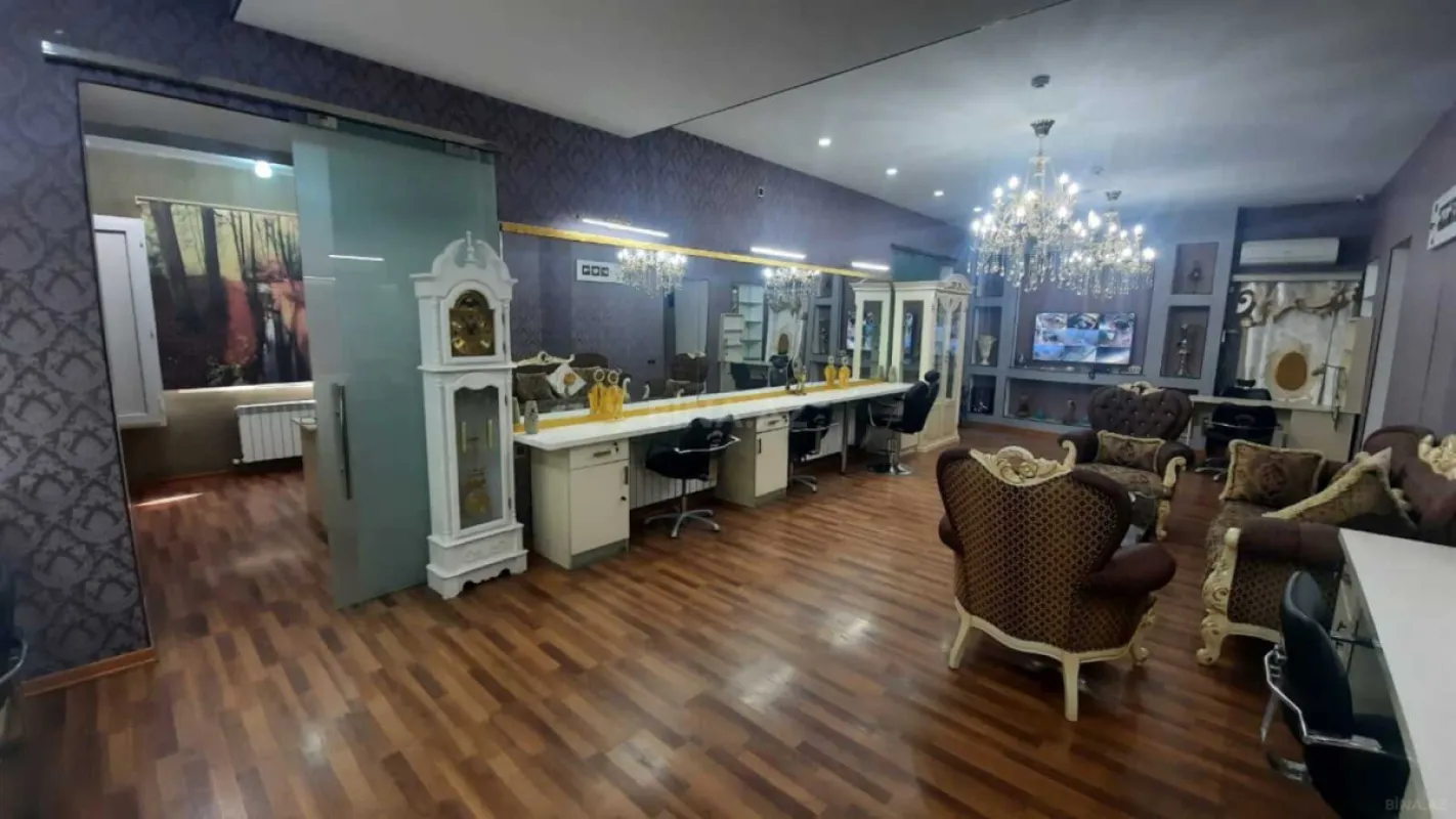 Satılır obyekt 54 m²