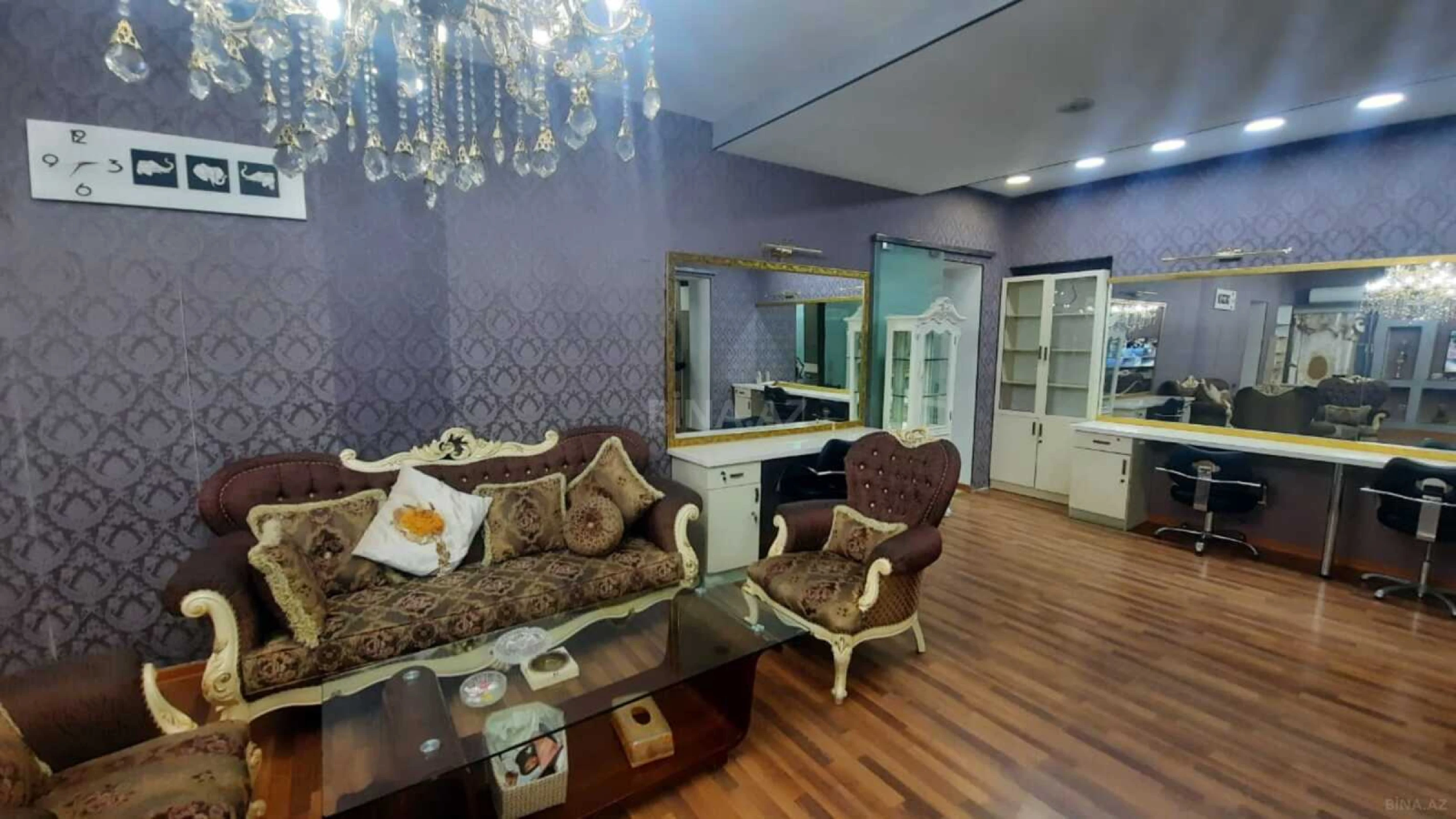 Satılır obyekt 54 m²