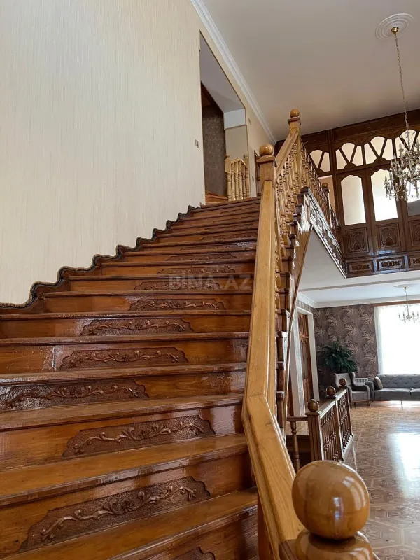 Kirayə verilir 6 otaqlı həyət evi 600 m²