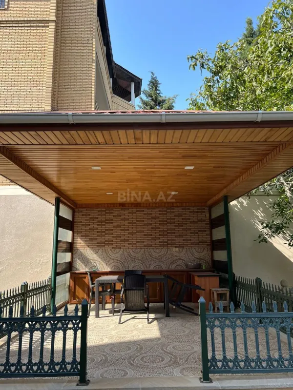 Kirayə verilir 6 otaqlı həyət evi 600 m²