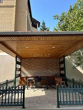 Kirayə verilir 6 otaqlı həyət evi 600 m²