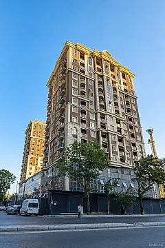 Satılır 4 otaqlı mənzil 177 m² — Bakı, Yasamal qəs. 4 otaq 177.00 m²