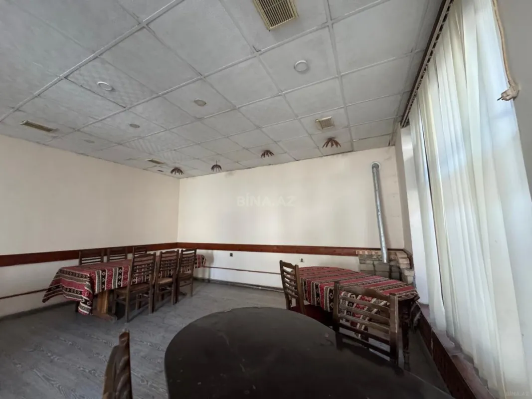 Kirayə verilir obyekt 1200 m²