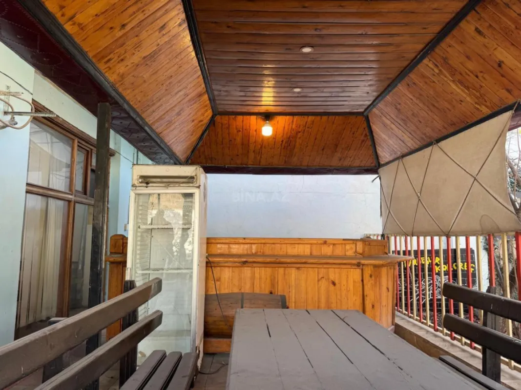 Kirayə verilir obyekt 1200 m²