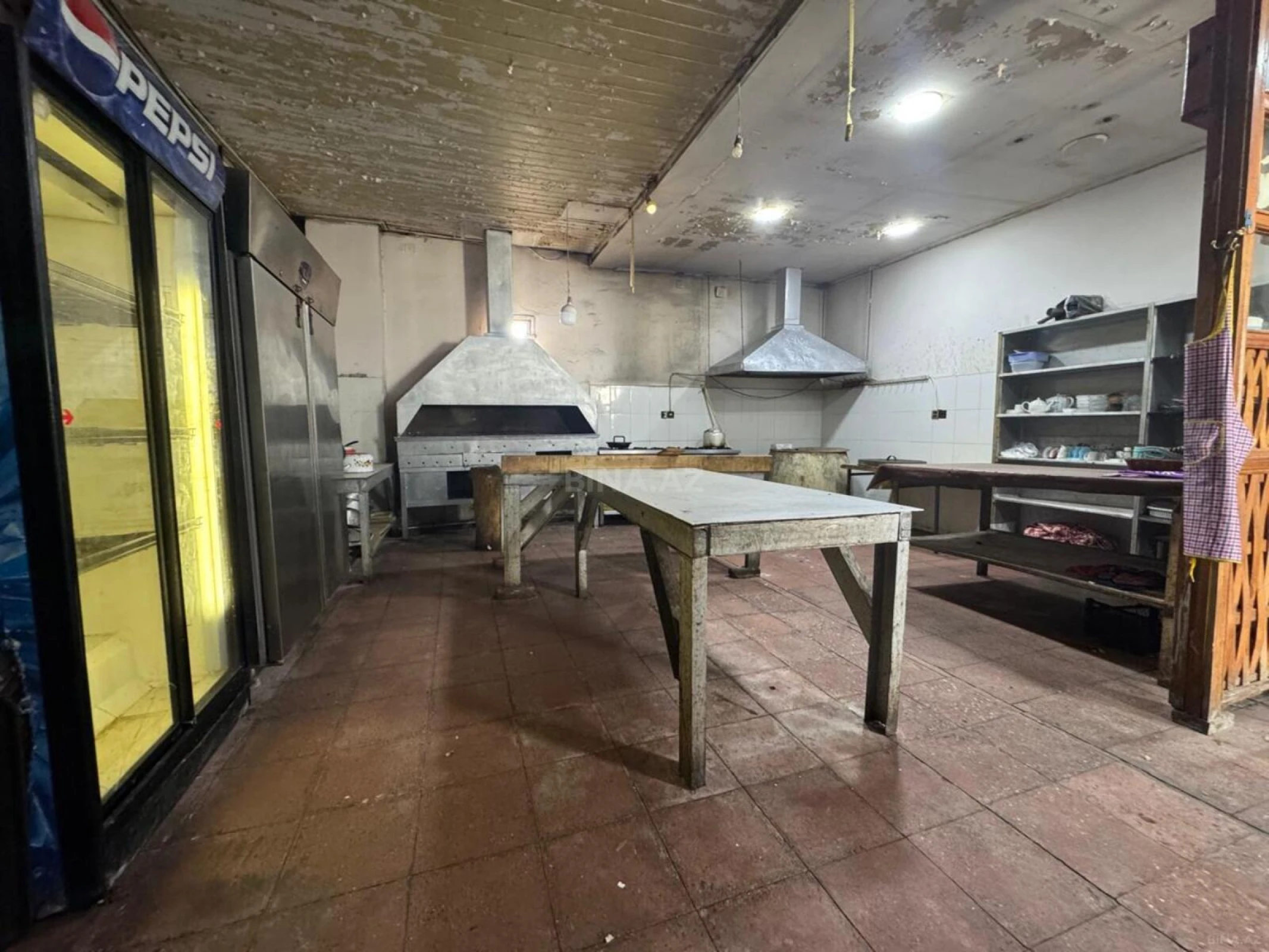 Kirayə verilir obyekt 1200 m²