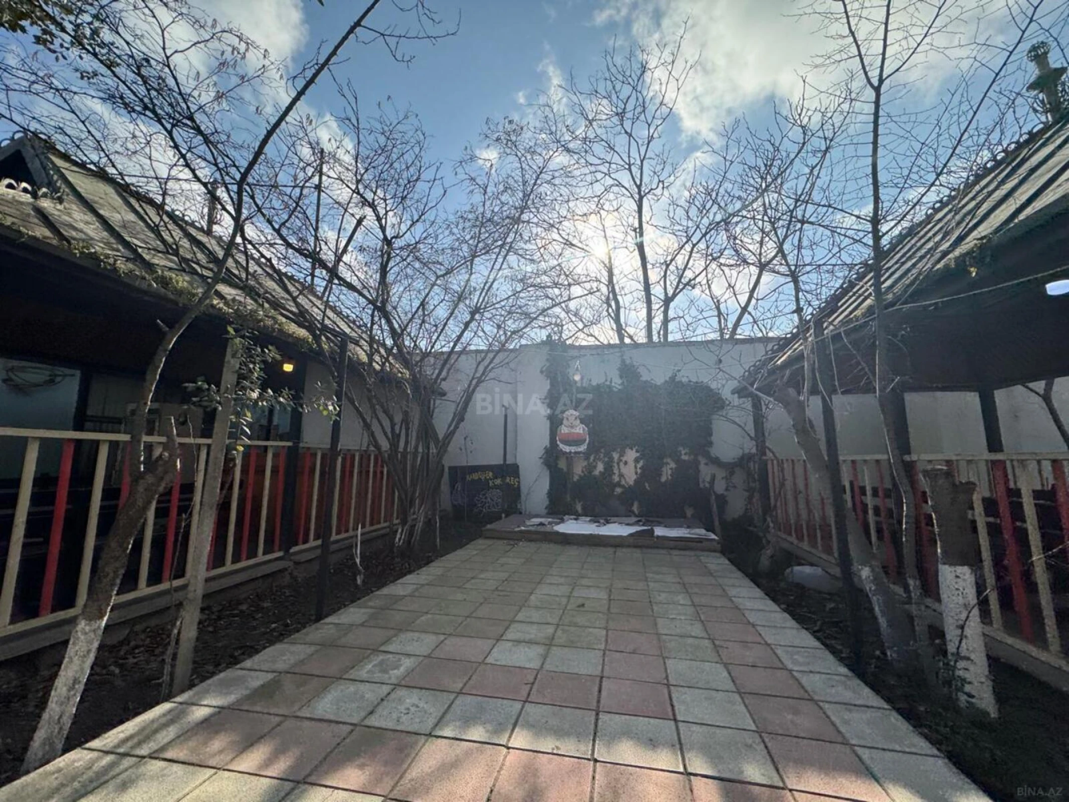 Kirayə verilir obyekt 1200 m²