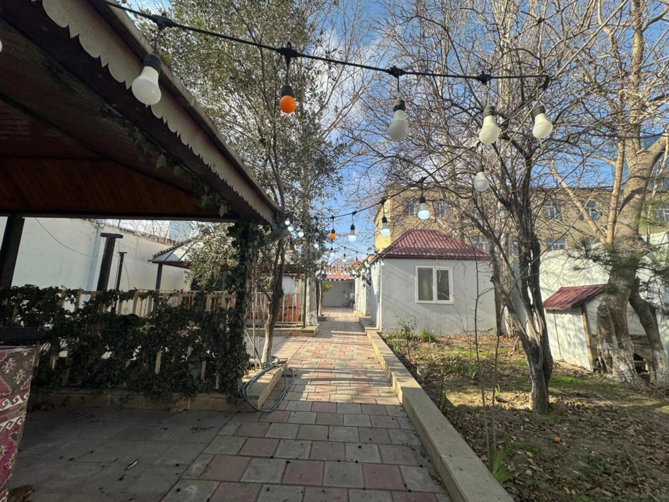 Kirayə verilir obyekt 1200 m²