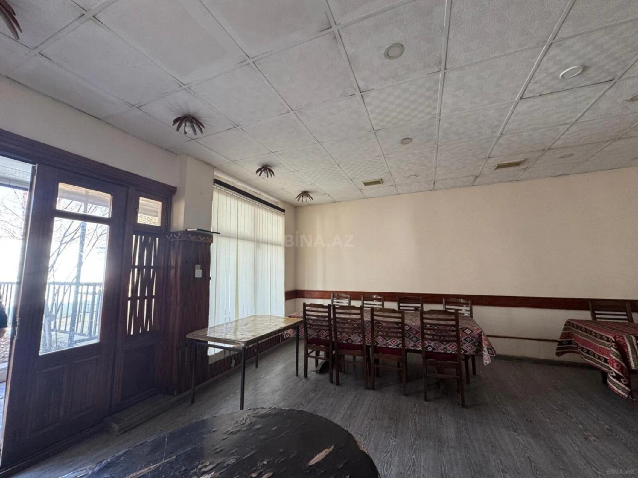 Kirayə verilir obyekt 1200 m²