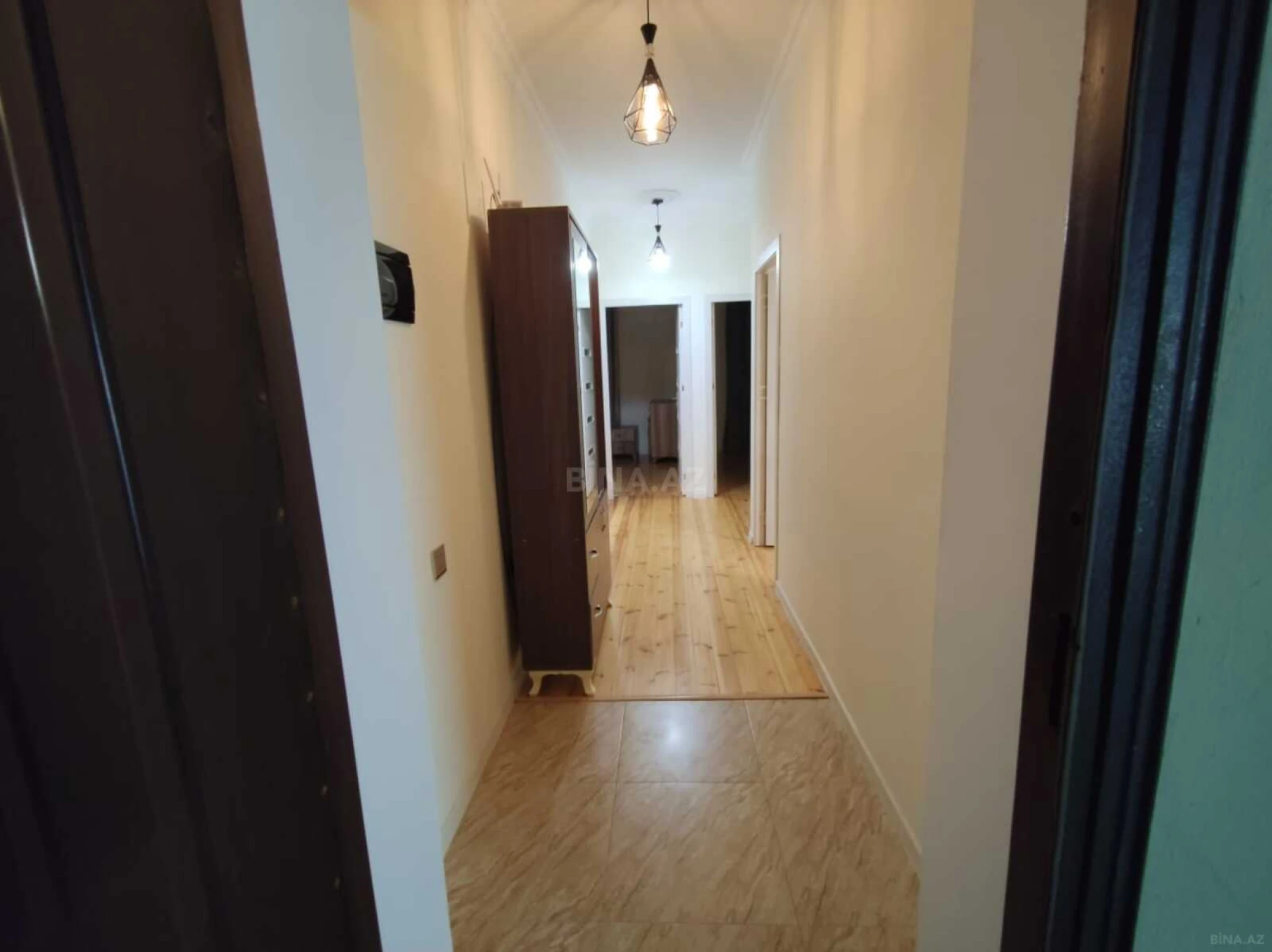 Kirayə verilir 3 otaqlı həyət evi 80 m²