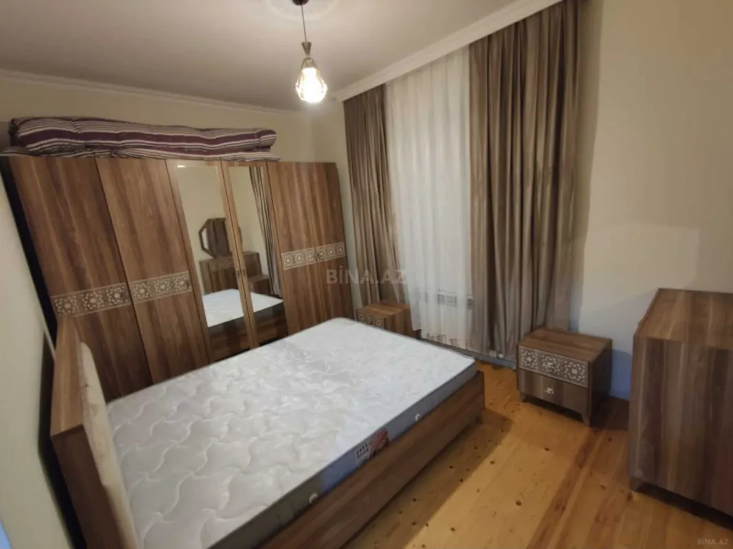Kirayə verilir 3 otaqlı həyət evi 80 m²