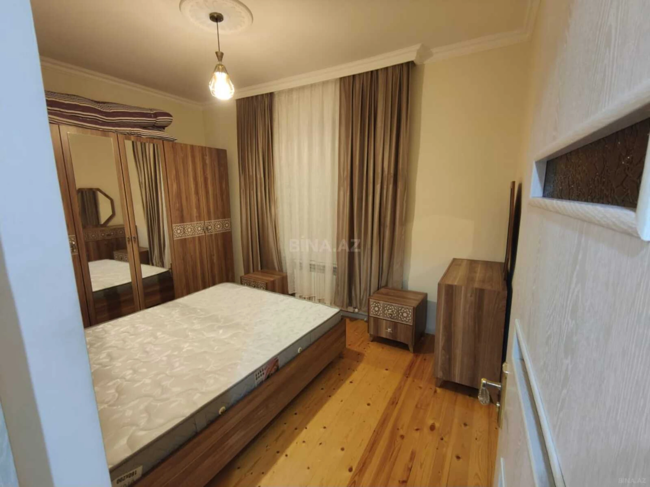 Kirayə verilir 3 otaqlı həyət evi 80 m²