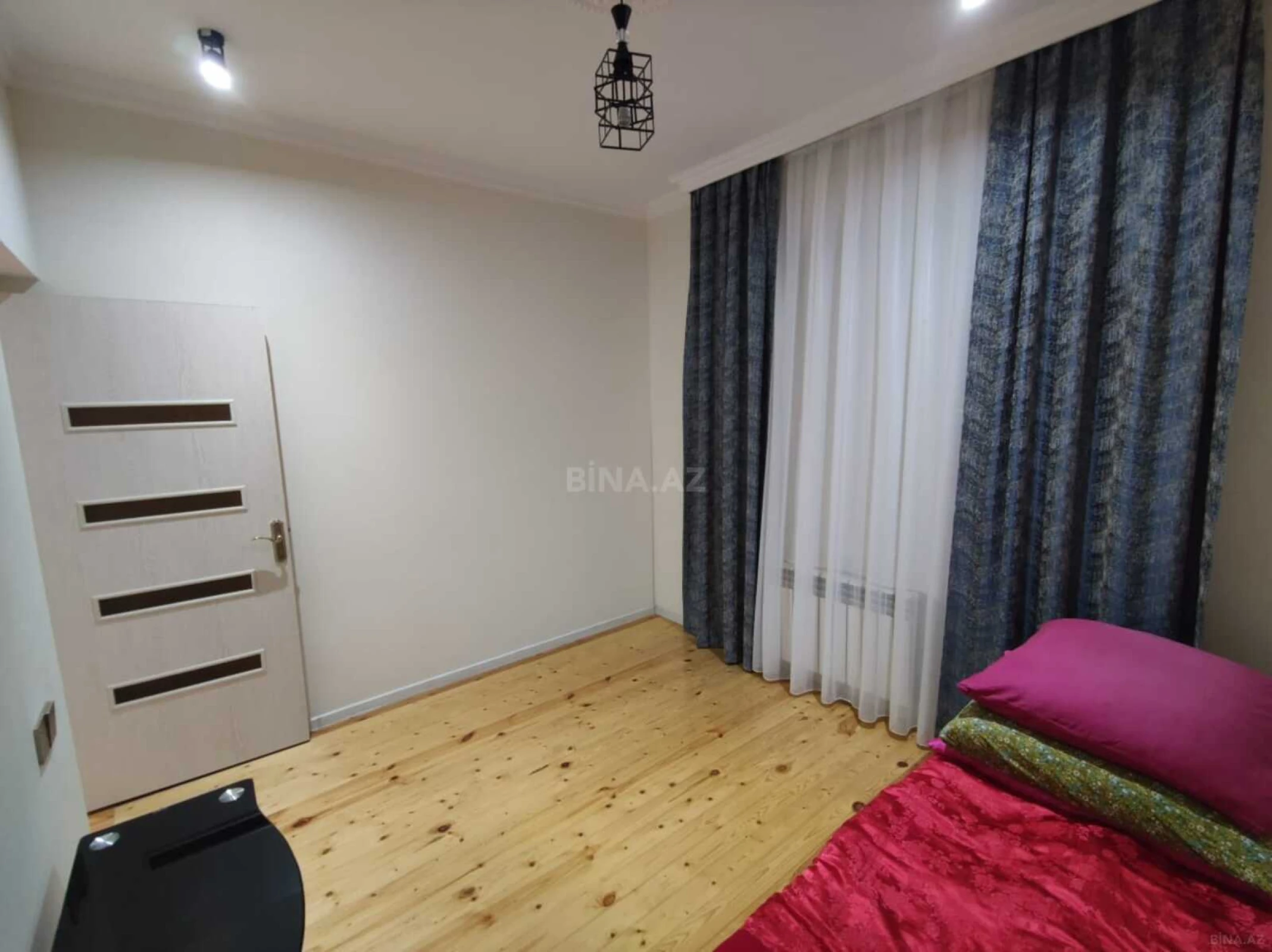 Kirayə verilir 3 otaqlı həyət evi 80 m²