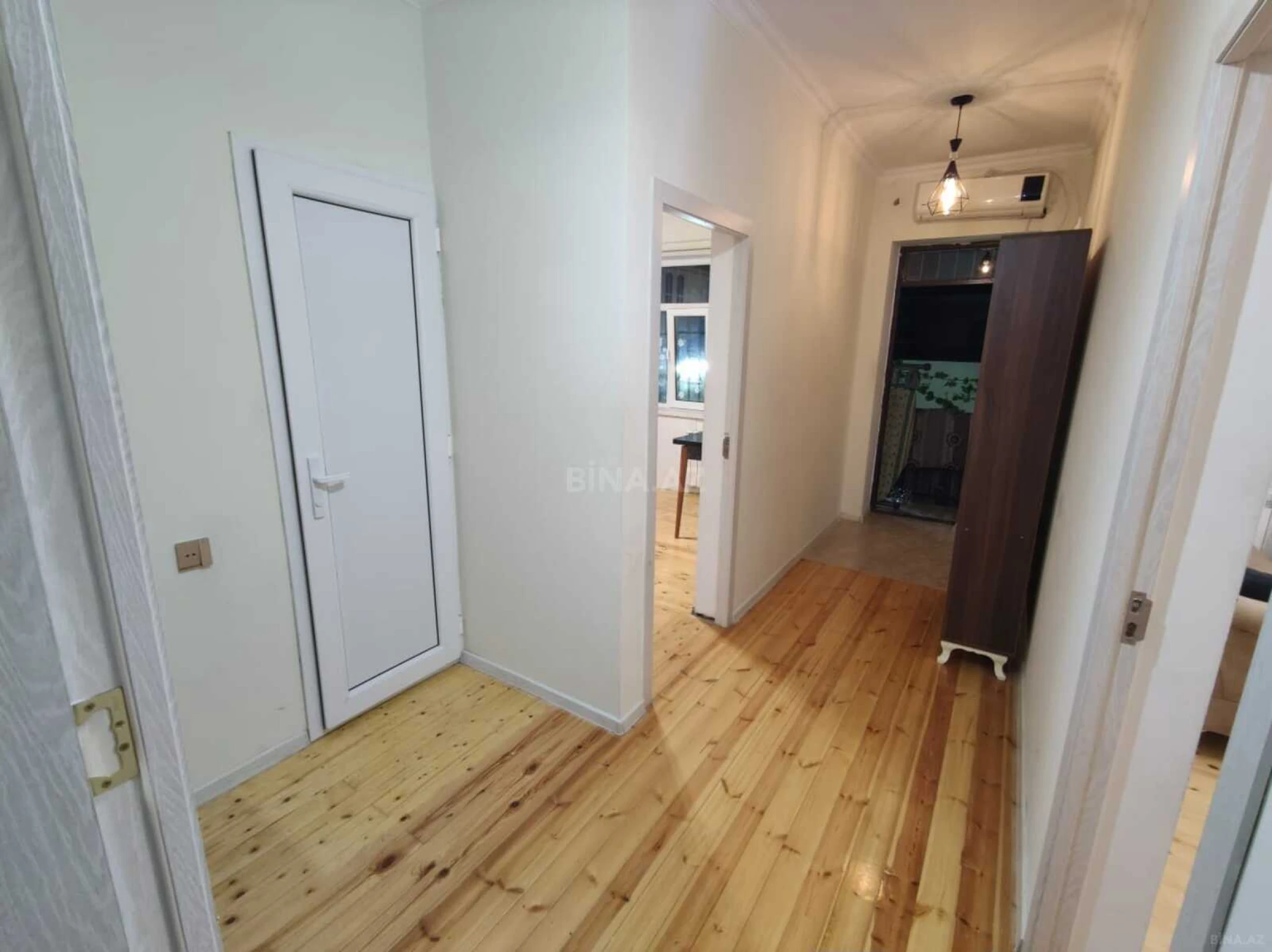 Kirayə verilir 3 otaqlı həyət evi 80 m²