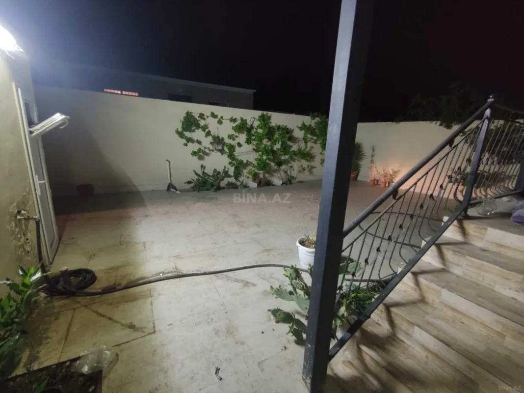 Kirayə verilir 3 otaqlı həyət evi 80 m²