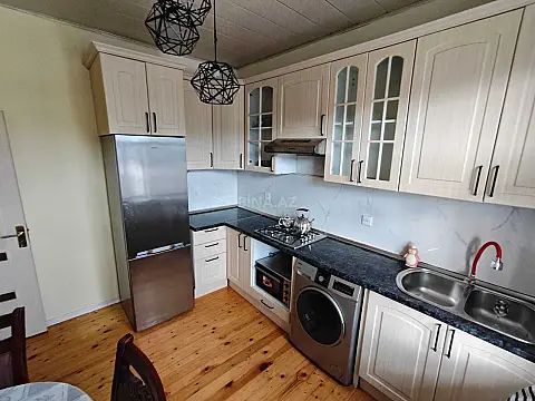 Kirayə verilir 3 otaqlı həyət evi 80 m² — Bakı, Binə 3 otaq 80.00 m²