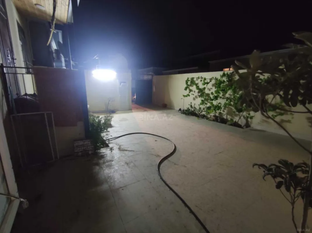 Kirayə verilir 3 otaqlı həyət evi 80 m²