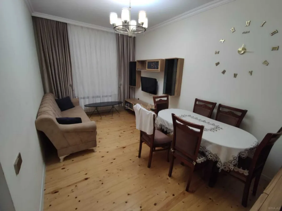 Kirayə verilir 3 otaqlı həyət evi 80 m²