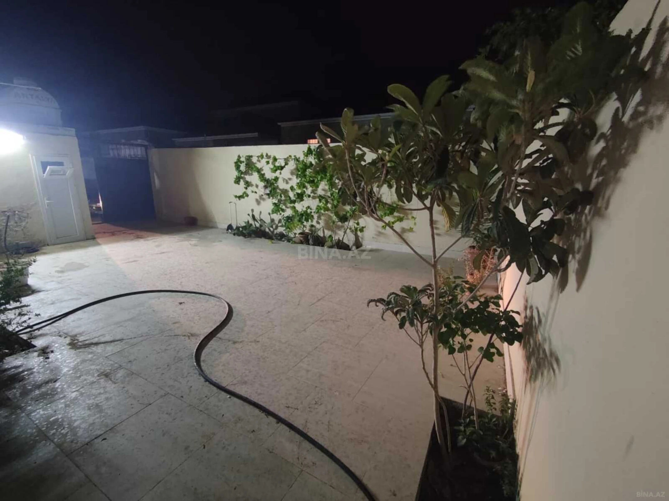 Kirayə verilir 3 otaqlı həyət evi 80 m²