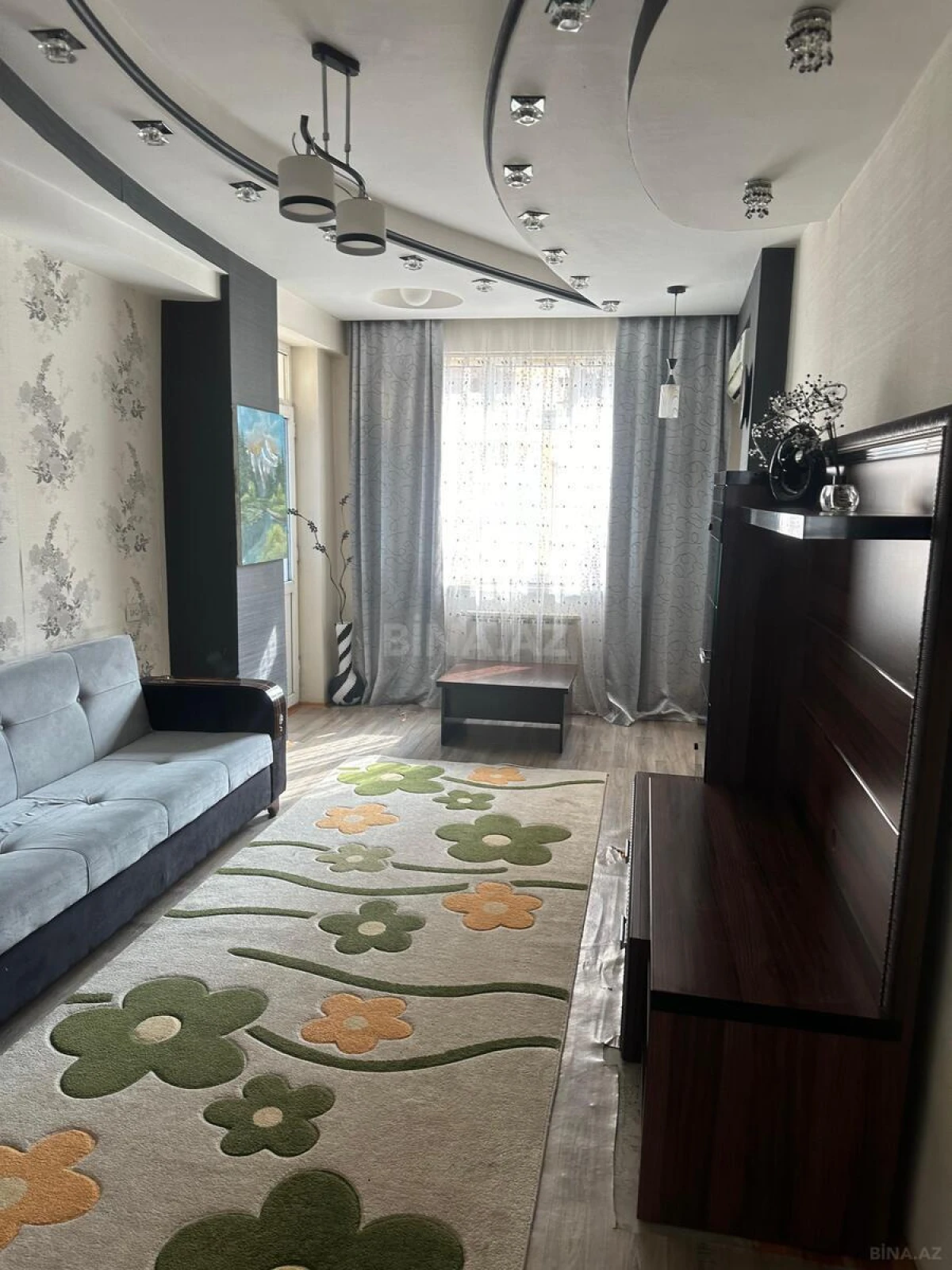 Satılır 3 otaqlı mənzil 85 m²