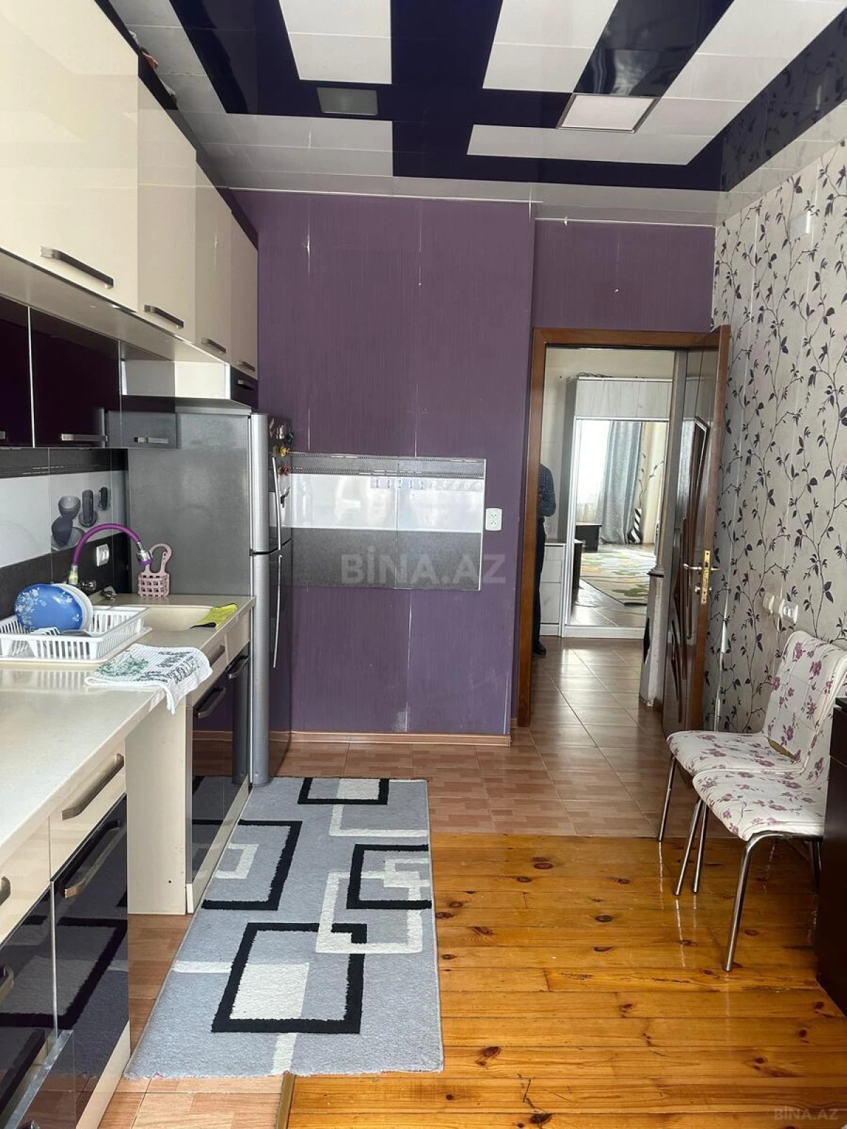 Satılır 3 otaqlı mənzil 85 m²