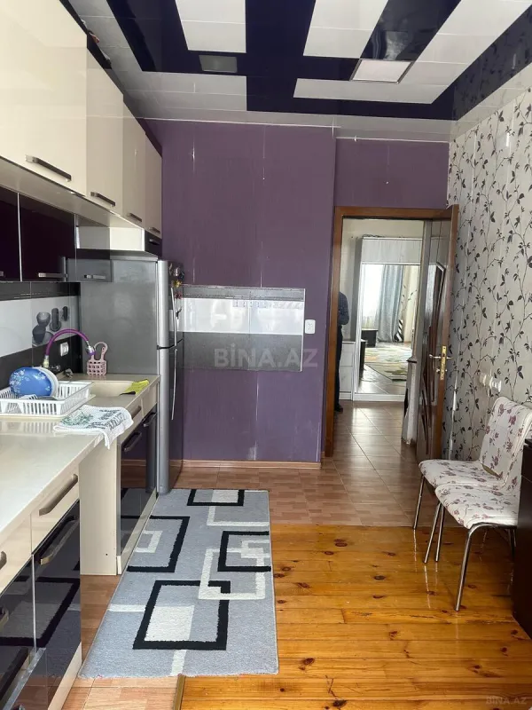 Satılır 3 otaqlı mənzil 85 m²