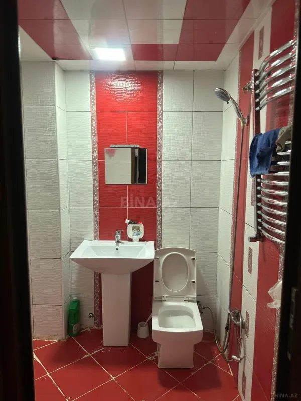 Satılır 3 otaqlı mənzil 85 m²