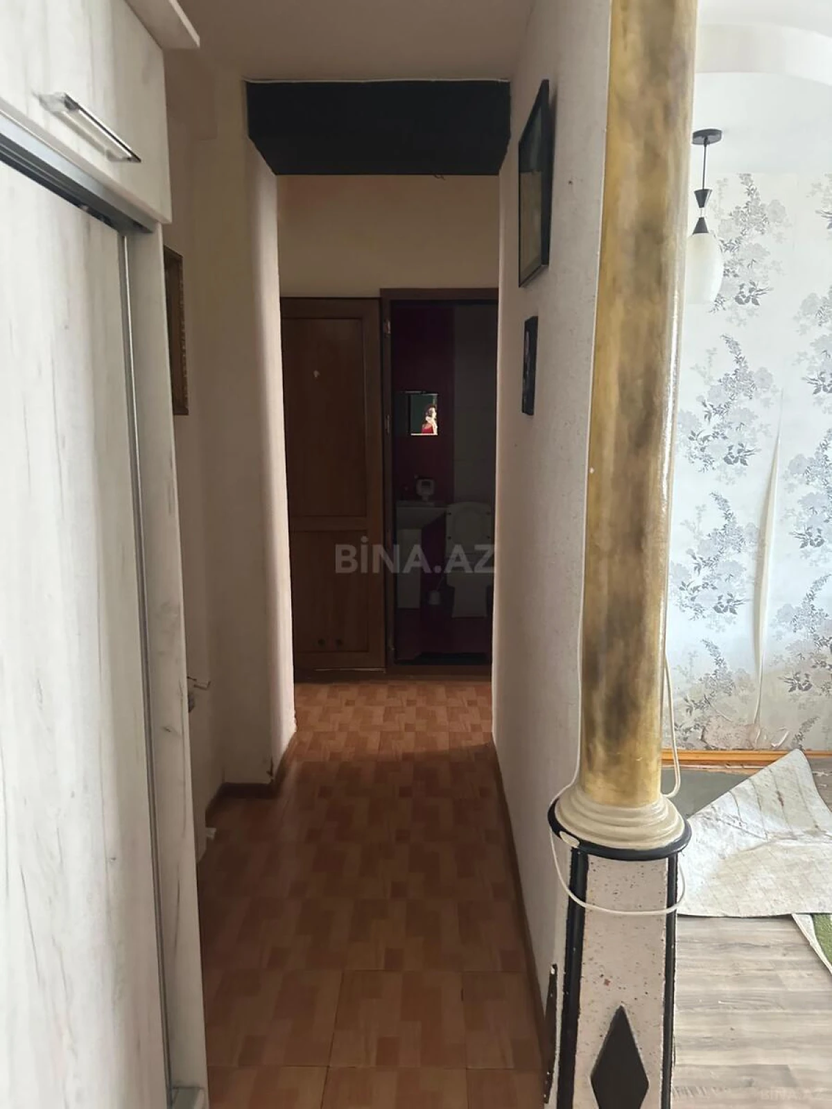 Satılır 3 otaqlı mənzil 85 m²