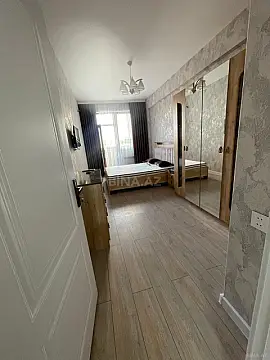 Satılır 2 otaqlı mənzil 65 m² — Bakı, Yeni Günəşli 2 otaq 65.00 m²