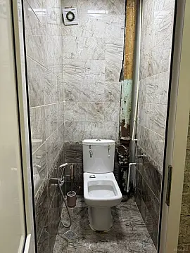 Satılır 2 otaqlı mənzil 45 m²
