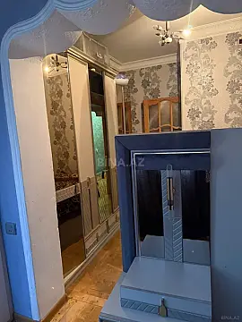 Satılır 2 otaqlı mənzil 45 m²