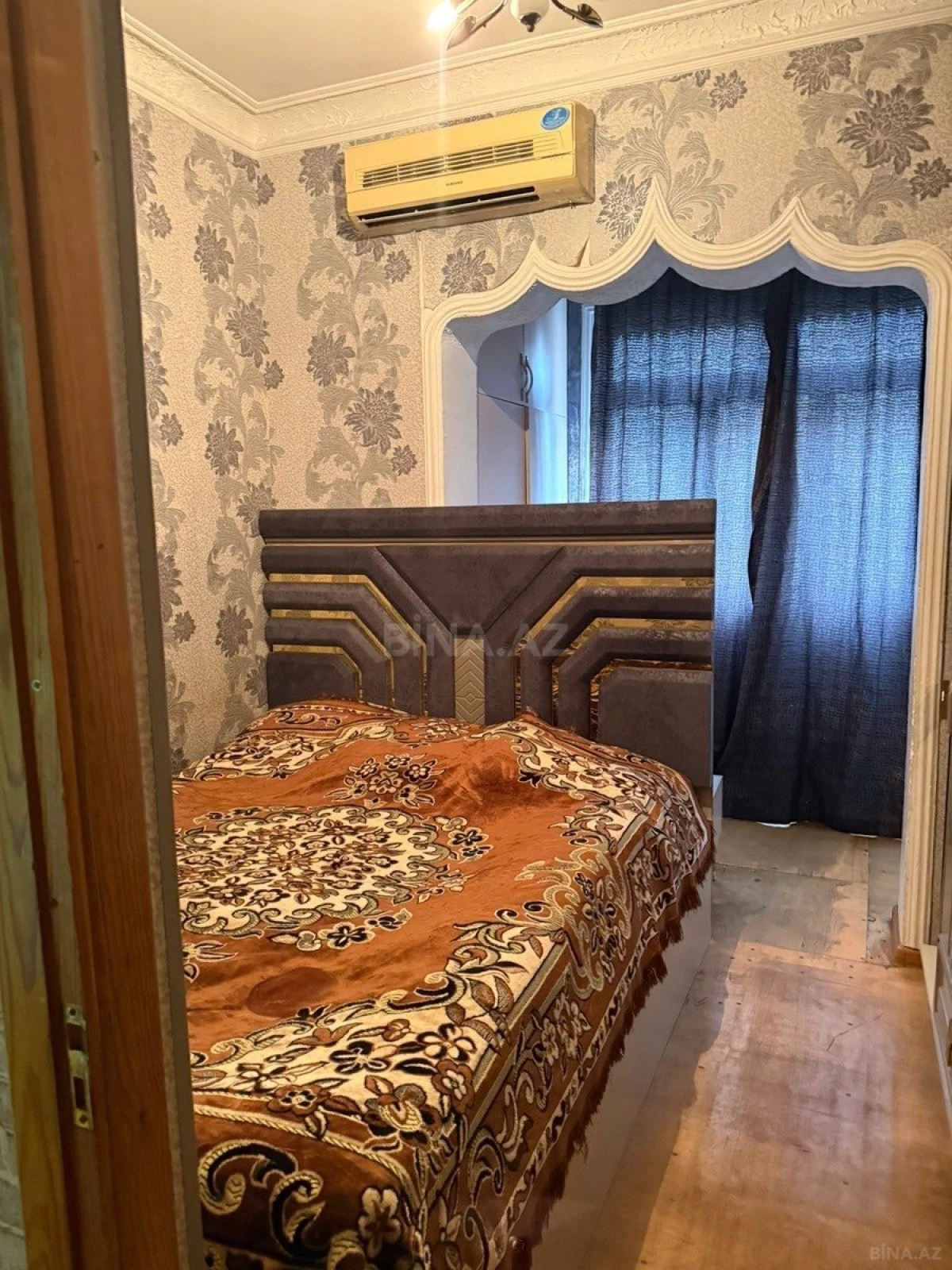 Satılır 2 otaqlı mənzil 45 m²