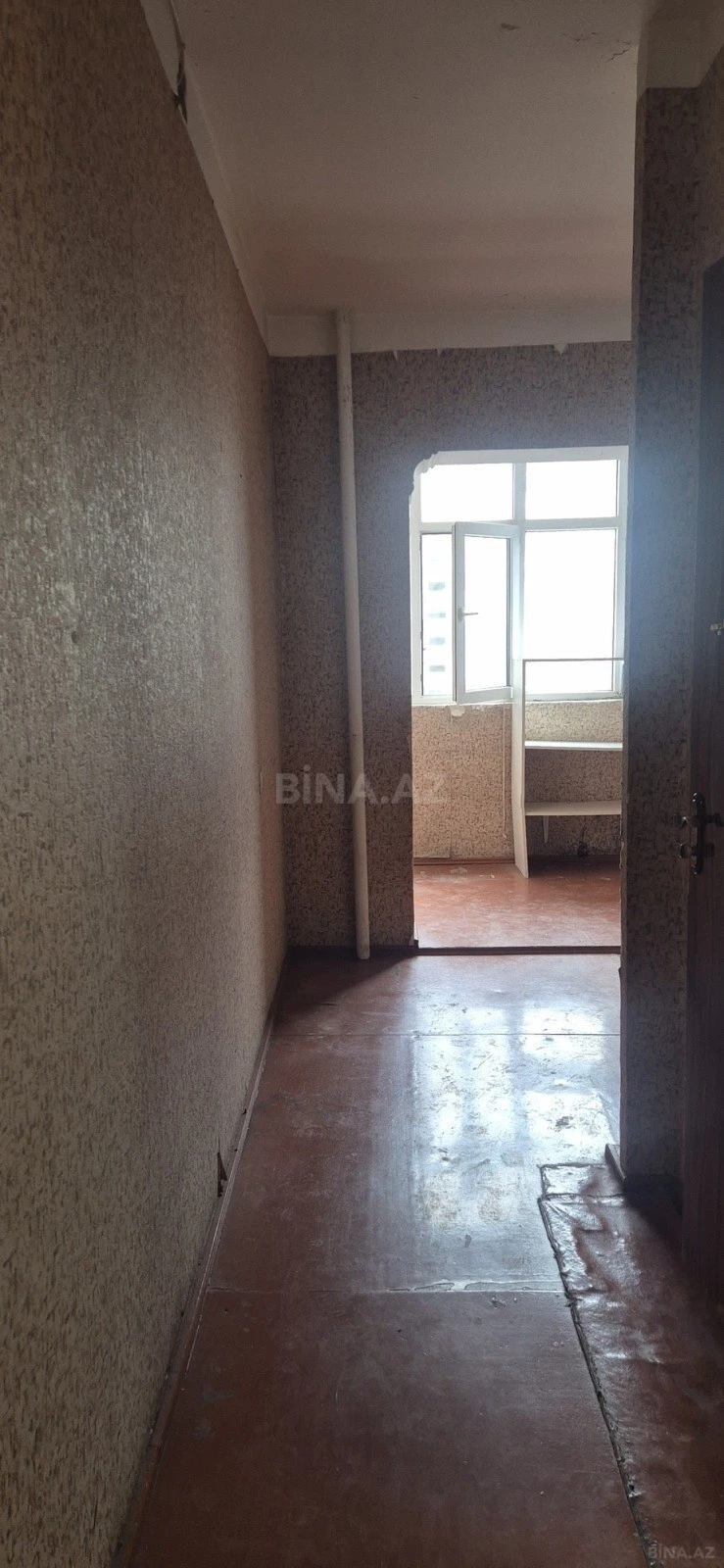 Kirayə verilir 2 otaqlı mənzil 45 m²