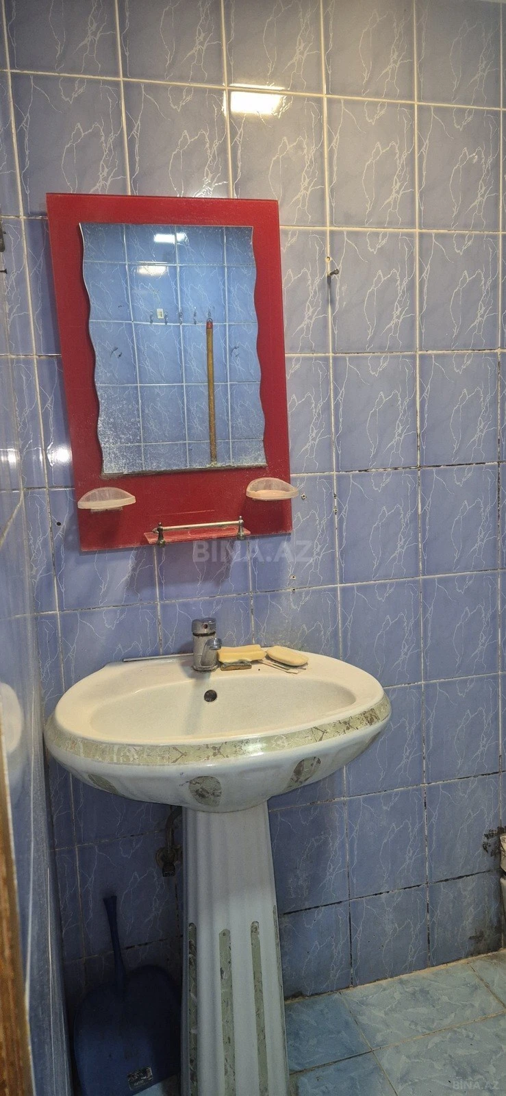 Kirayə verilir 2 otaqlı mənzil 45 m²