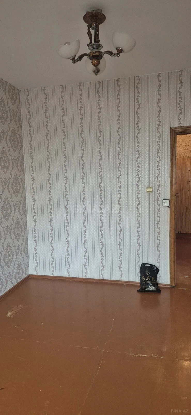 Kirayə verilir 2 otaqlı mənzil 45 m²