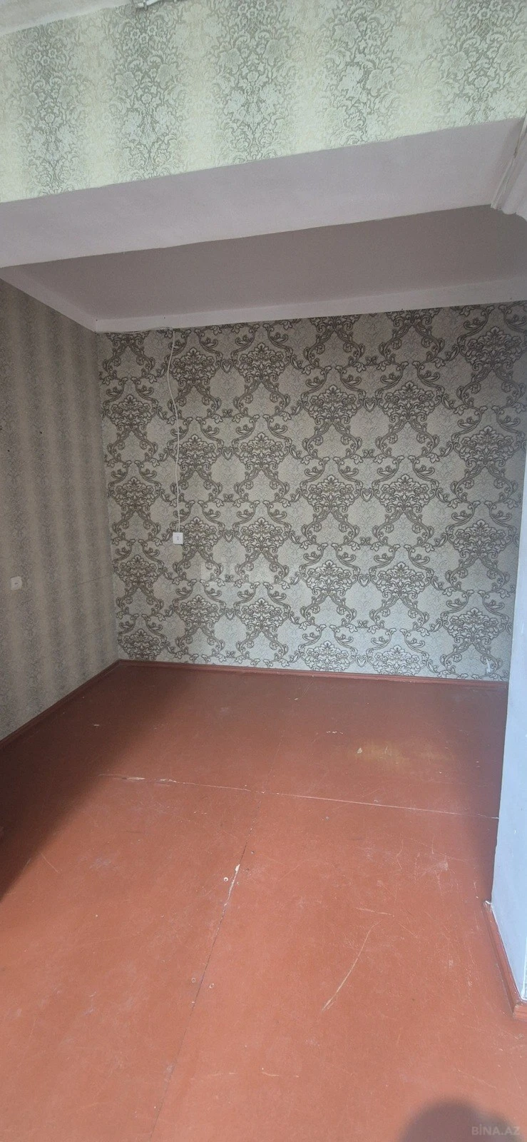 Kirayə verilir 2 otaqlı mənzil 45 m²