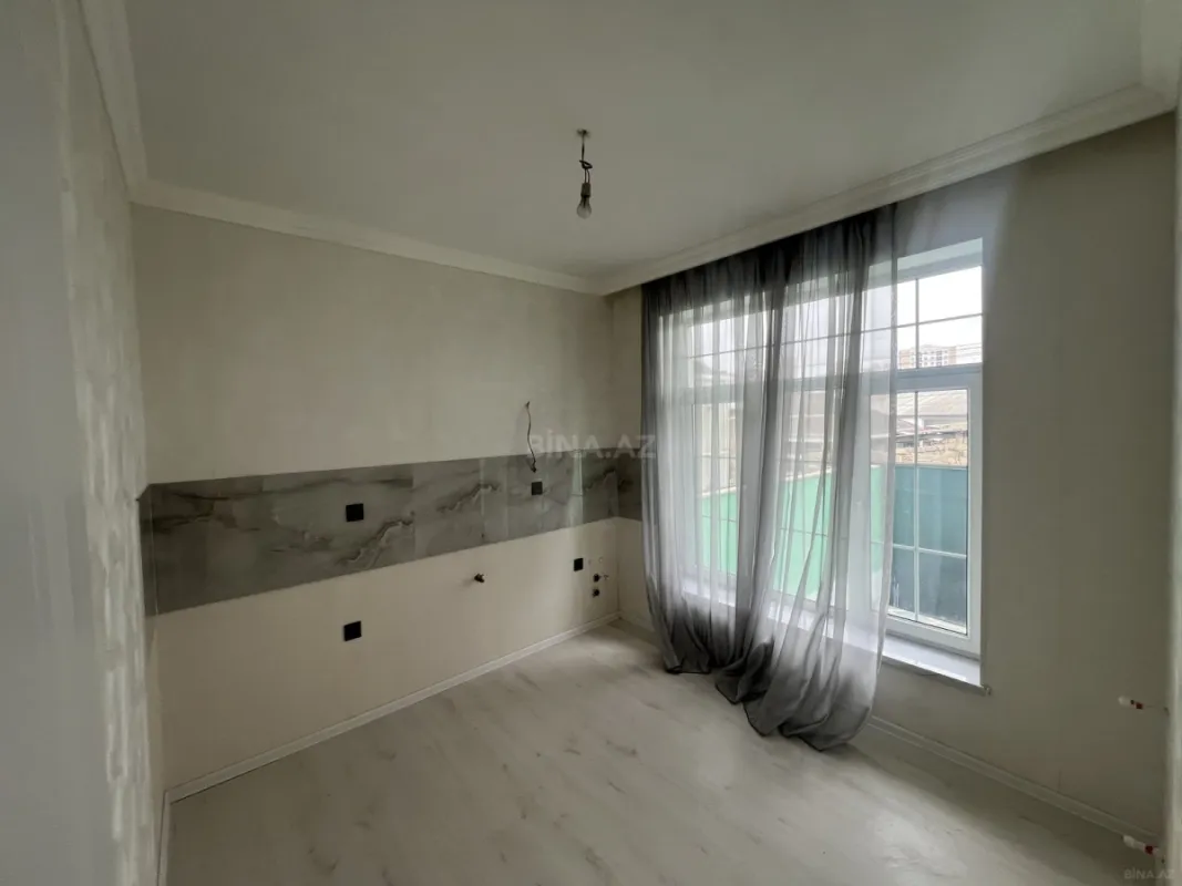 Satılır 3 otaqlı həyət evi 90 m²
