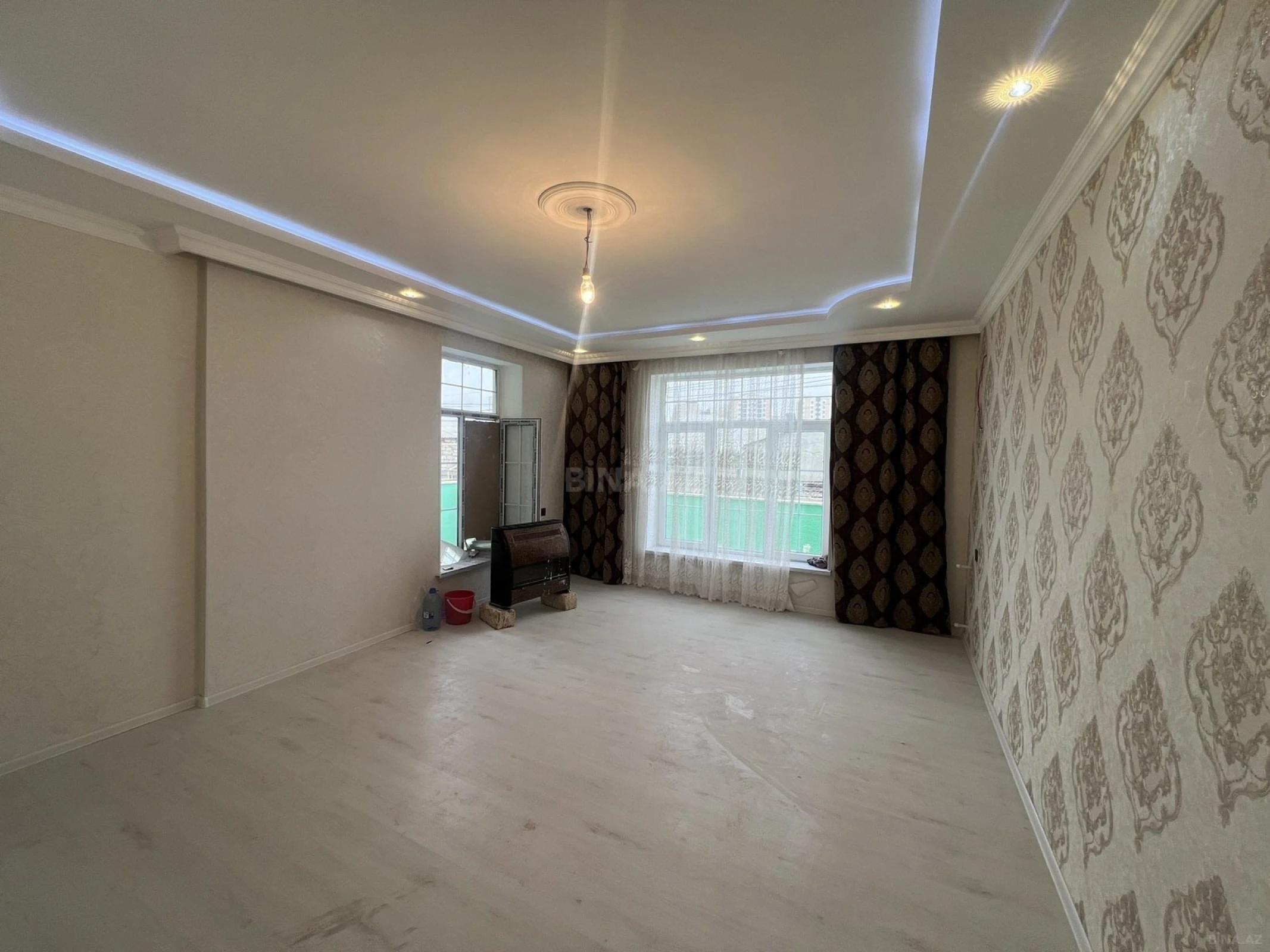 Satılır 3 otaqlı həyət evi 90 m²