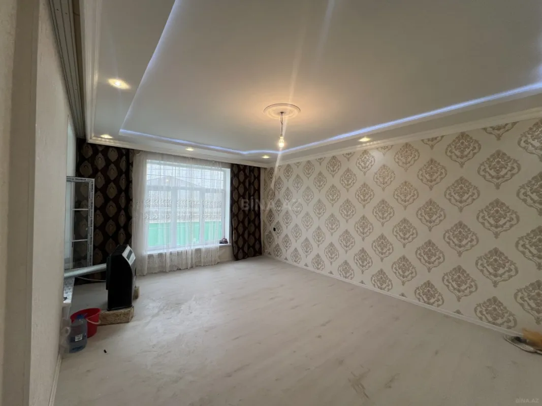 Satılır 3 otaqlı həyət evi 90 m²