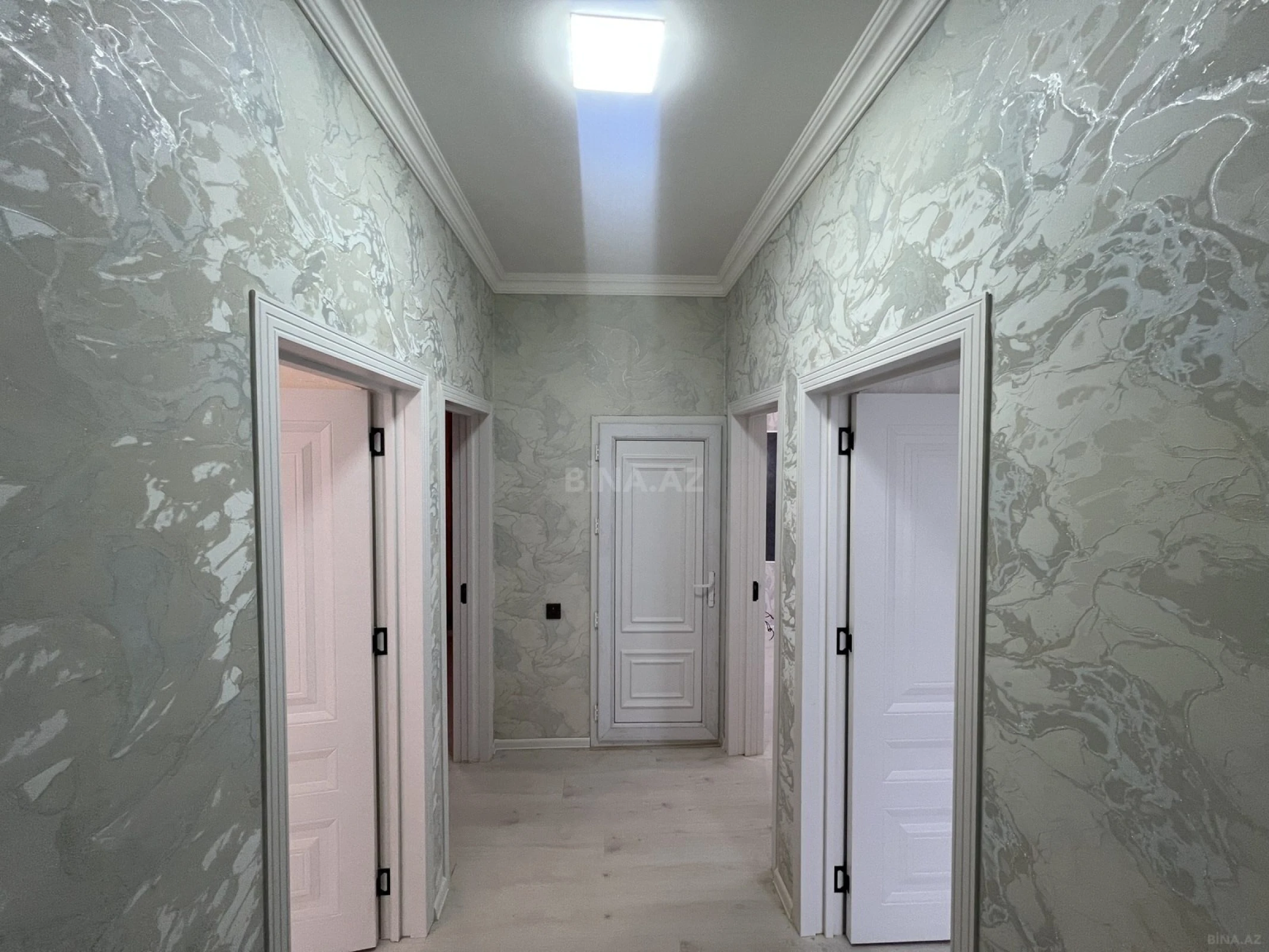 Satılır 3 otaqlı həyət evi 90 m²