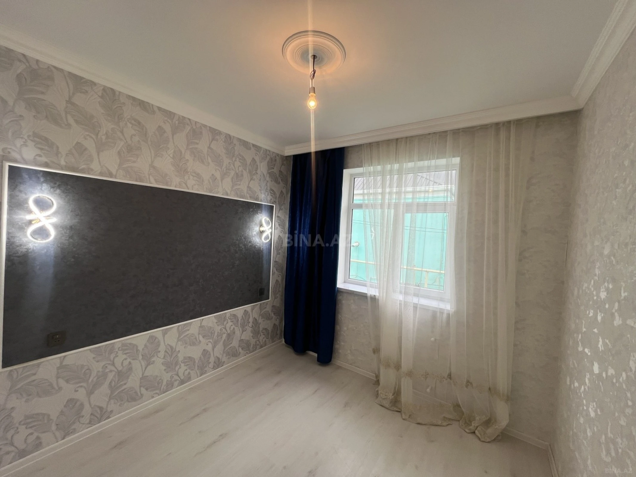 Satılır 3 otaqlı həyət evi 90 m²