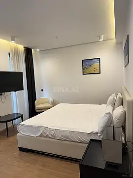 Satılır 1 otaqlı mənzil 53 m²