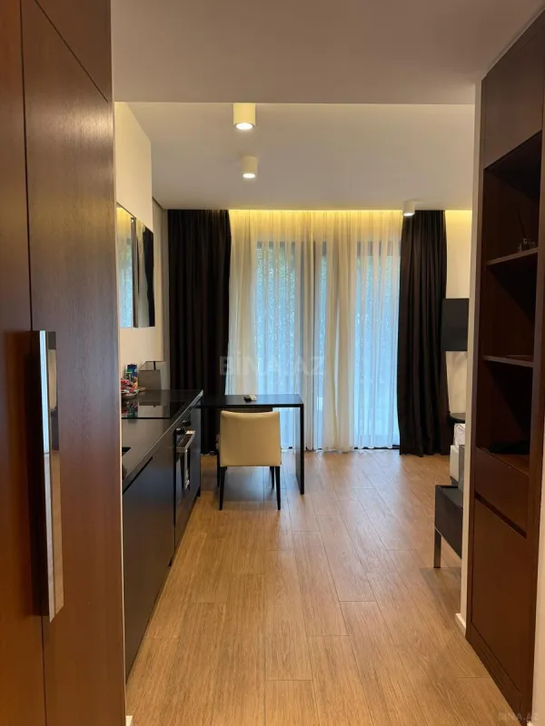 Satılır 1 otaqlı mənzil 53 m²