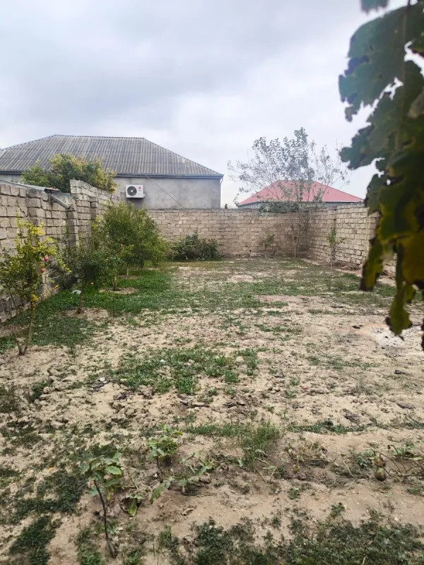 Satılır 3 otaqlı həyət evi 57.1 m²