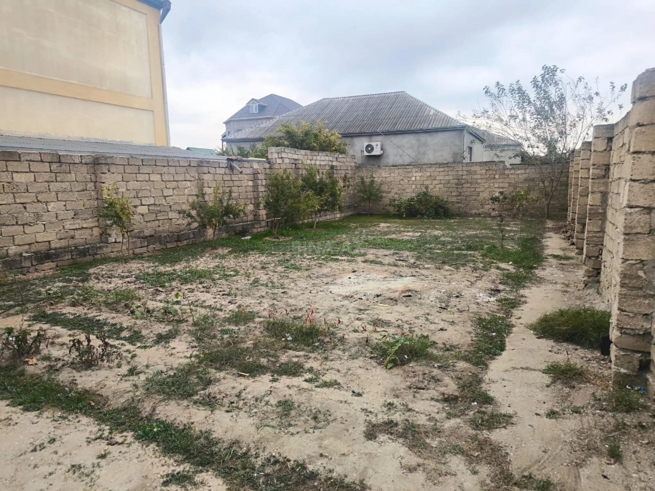 Satılır 3 otaqlı həyət evi 57.1 m²