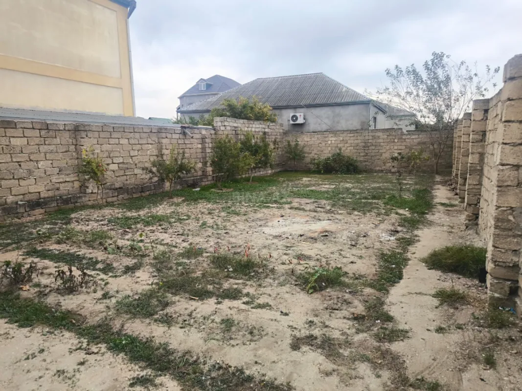 Satılır 3 otaqlı həyət evi 57.1 m²