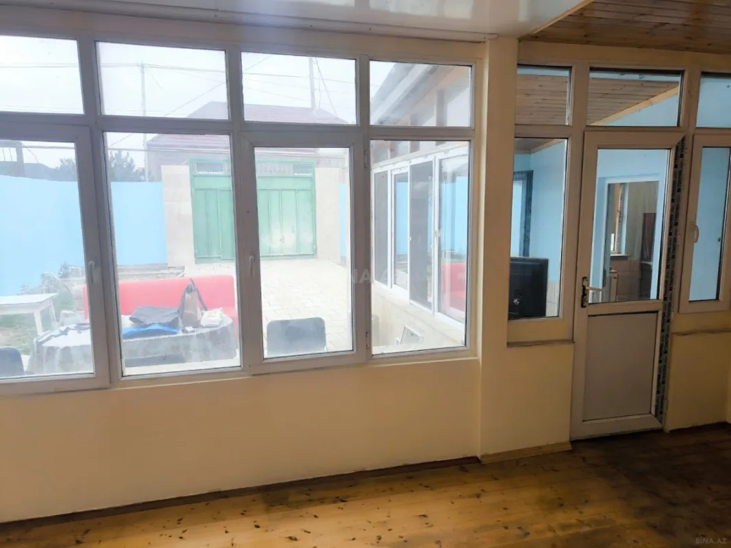 Satılır 3 otaqlı həyət evi 57.1 m²