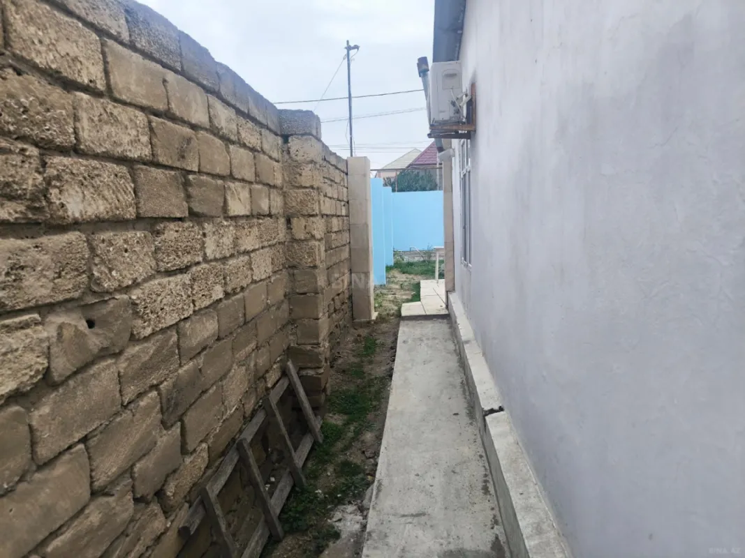 Satılır 3 otaqlı həyət evi 57.1 m²