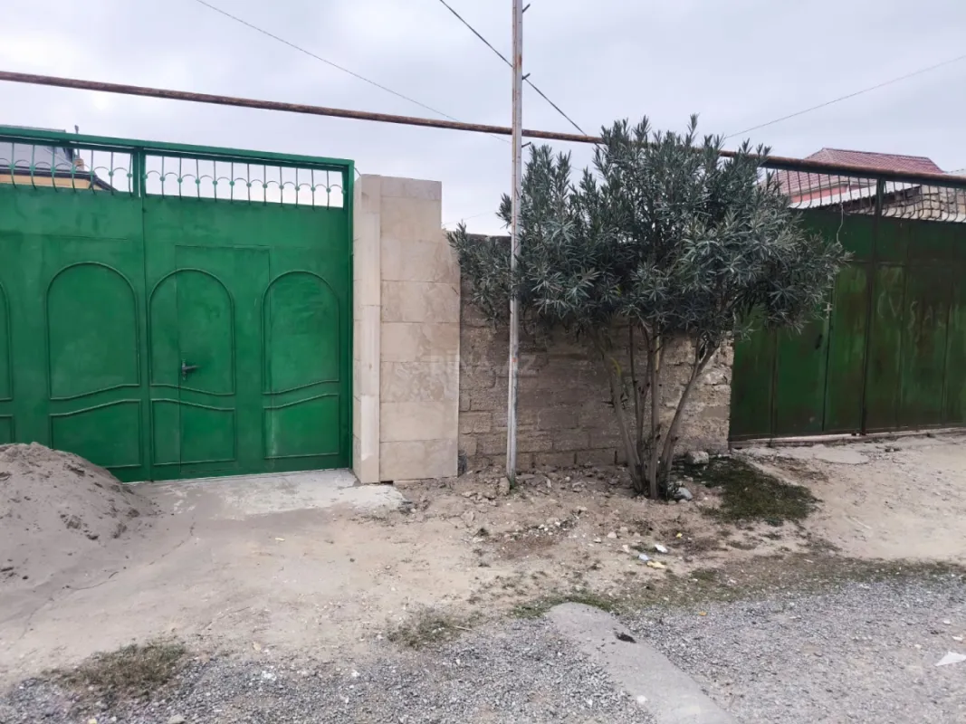 Satılır 3 otaqlı həyət evi 57.1 m²