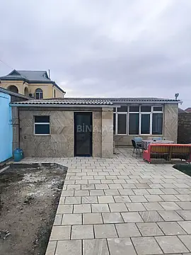 Satılır 3 otaqlı həyət evi 57.1 m²