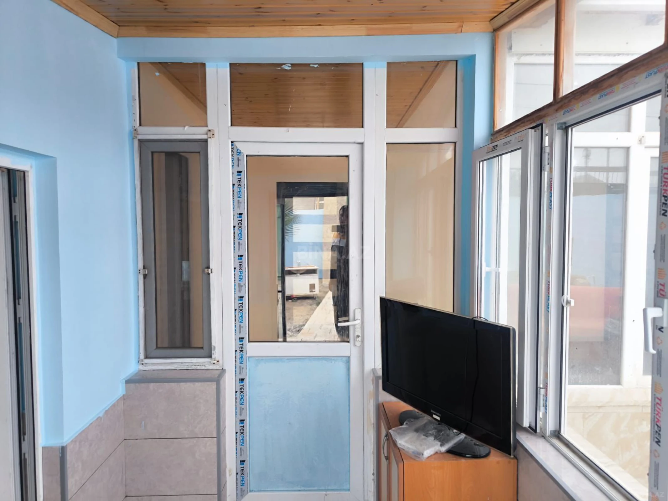 Satılır 3 otaqlı həyət evi 57.1 m²